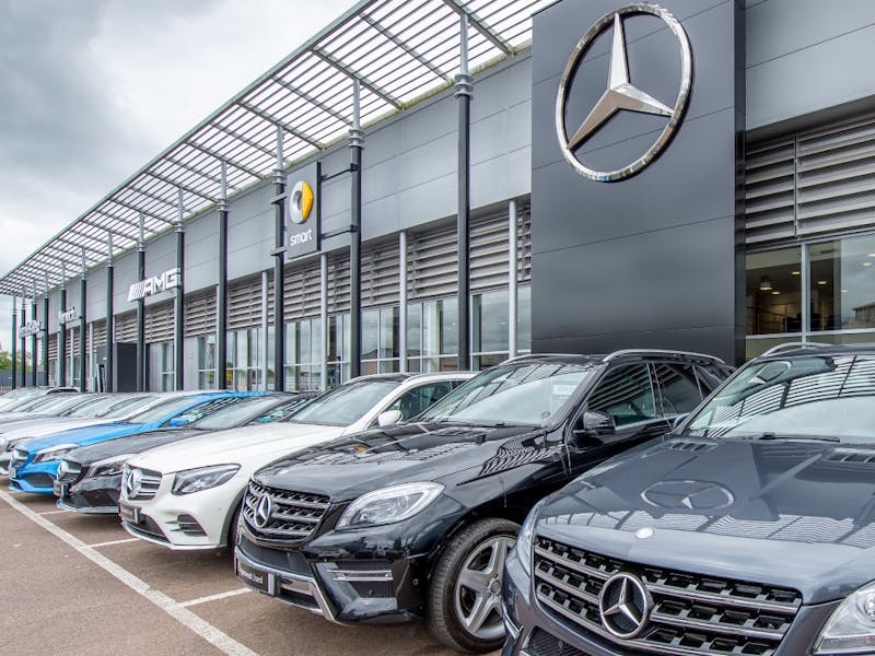 Mercedes-Benz Norwich | Official Dealership & Servicing